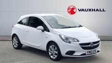 Vauxhall Corsa 1.4 ecoFLEX Excite 3dr [AC] Petrol Hatchback